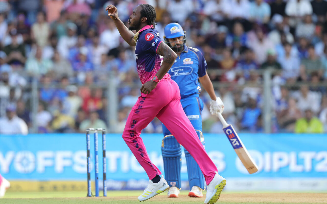 All-round Archer helps RR secure last playoffs spot