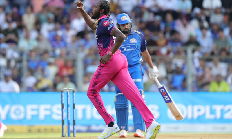 All-round Archer helps RR secure last playoffs spot