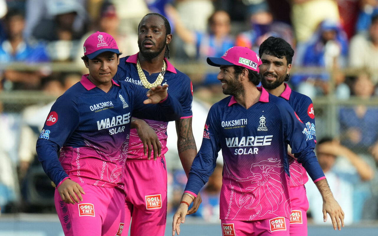 RR qualify for IPL 2026 playoffs; PBKS and KKR knocked out