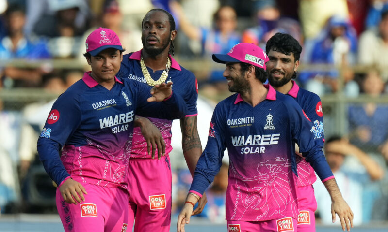 RR qualify for IPL 2026 playoffs; PBKS and KKR knocked out