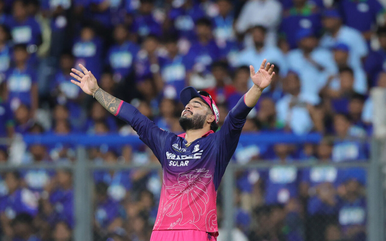 ‘I was not supposed to play today’ – Riyan Parag not completely fit but will play Eliminator
