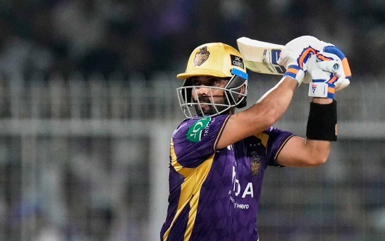 Rahane: ‘When the team is struggling, it is important to show your character’