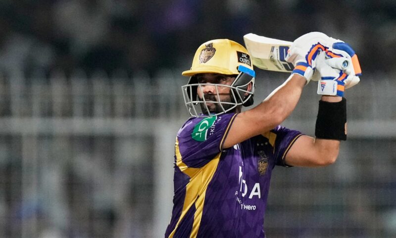 Rahane: ‘When the team is struggling, it is important to show your character’