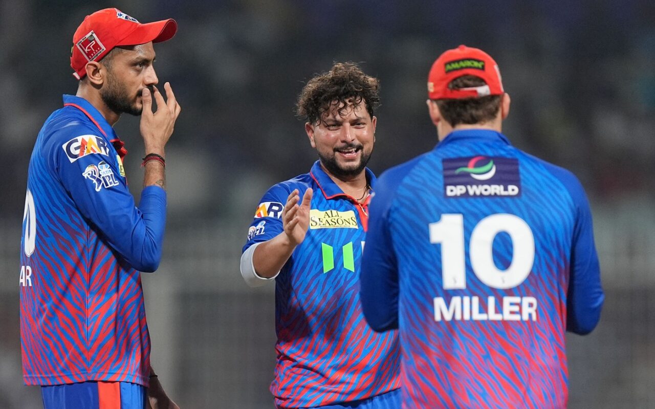 Kuldeep: ‘Was expecting more, but I couldn’t deliver this season’