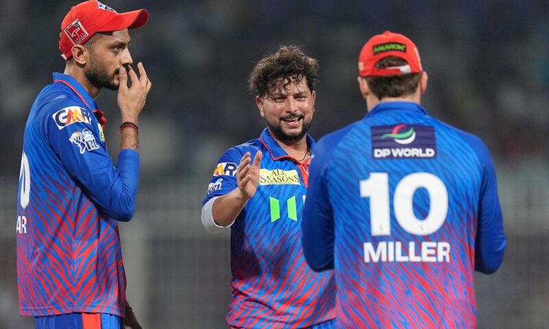 Kuldeep: ‘Was expecting more, but I couldn’t deliver this season’
