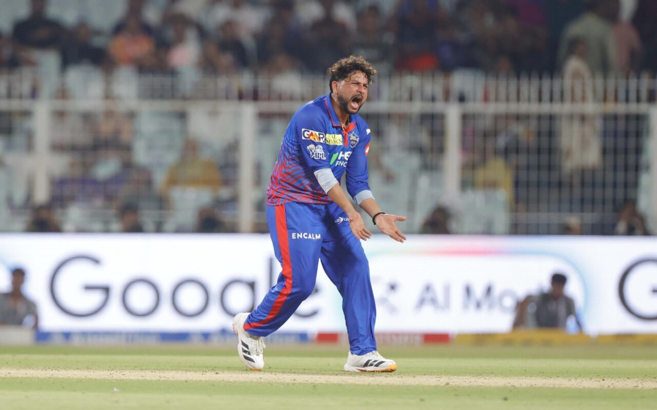 Kuldeep and Rahul help DC sign off with big win