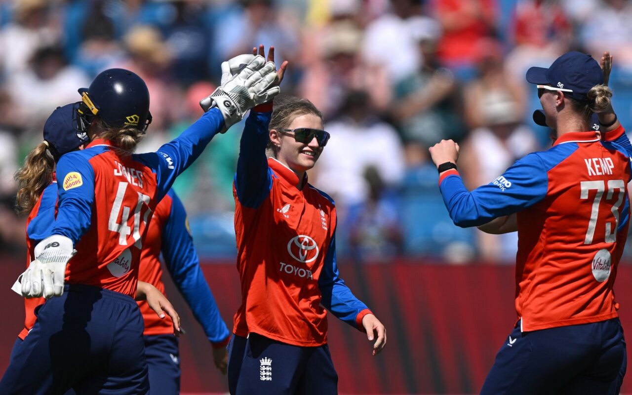 World Cup contenders England and India hope to get their combinations right