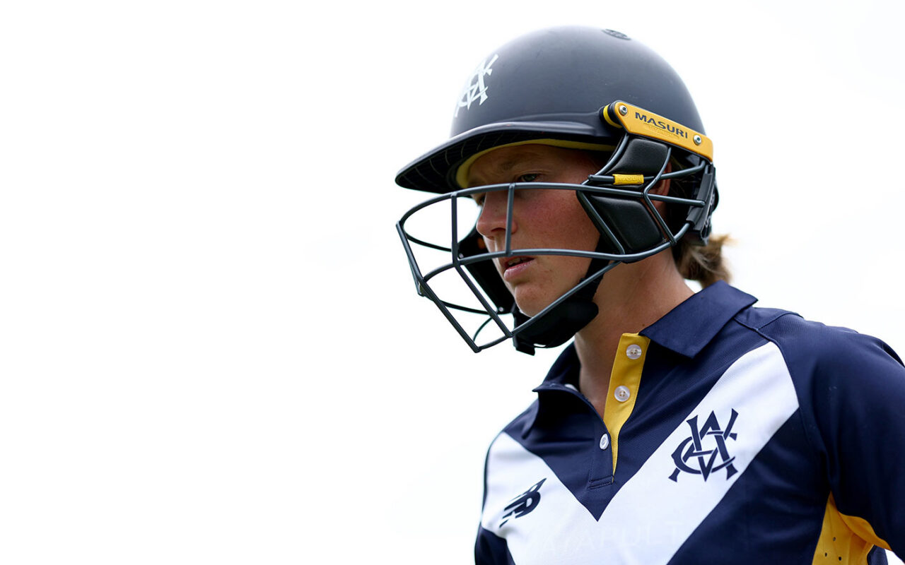 Lanning goes freelance after opting out of Victoria contract