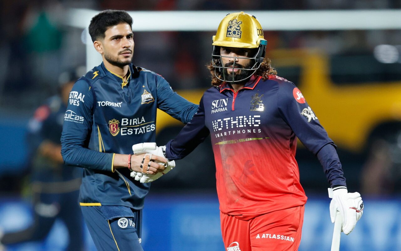 Gill admits GT’s ground fielding ‘not up to mark’
