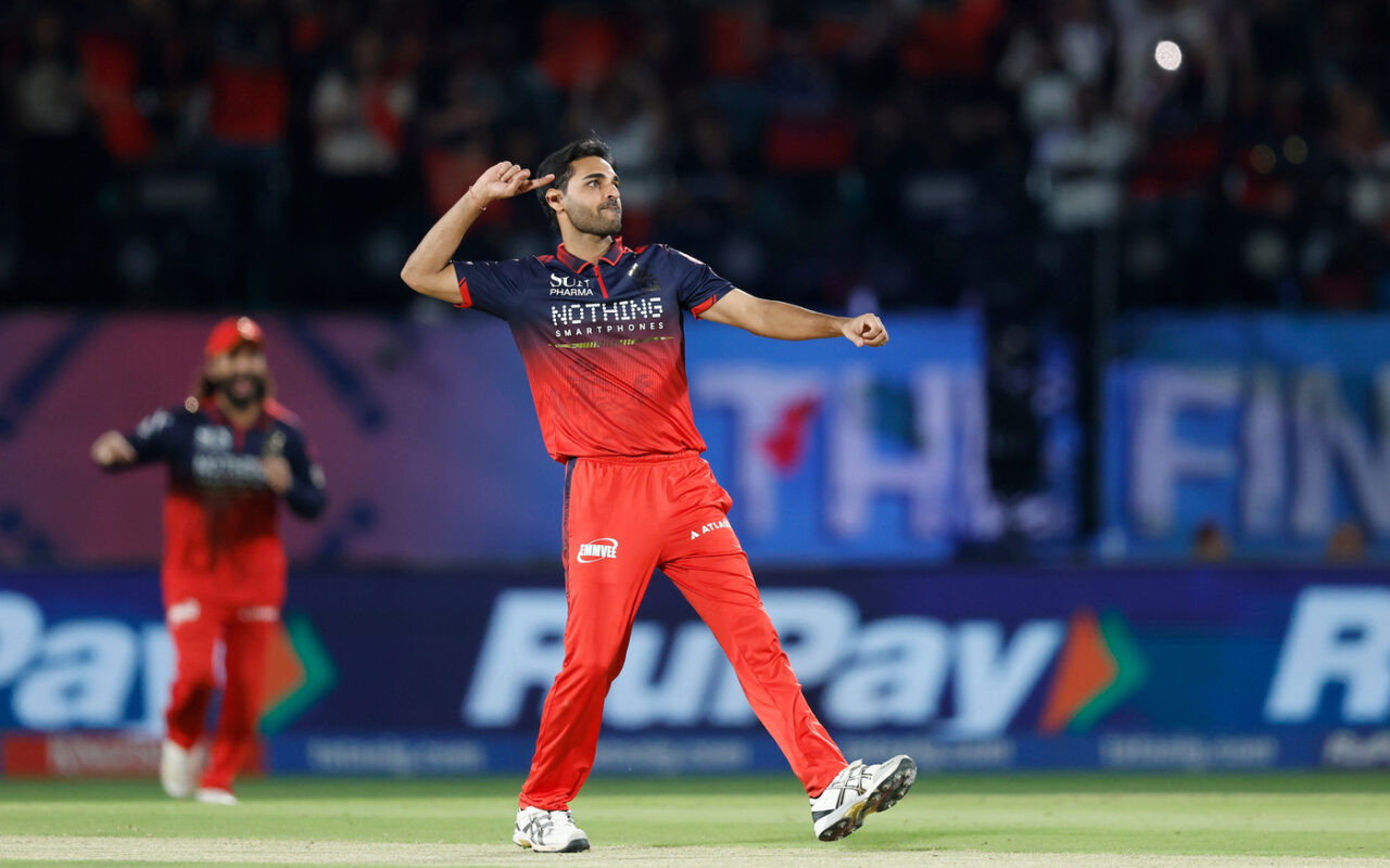 Bhuvneshwar stays ahead of Rabada in IPL 2026 Purple Cap race