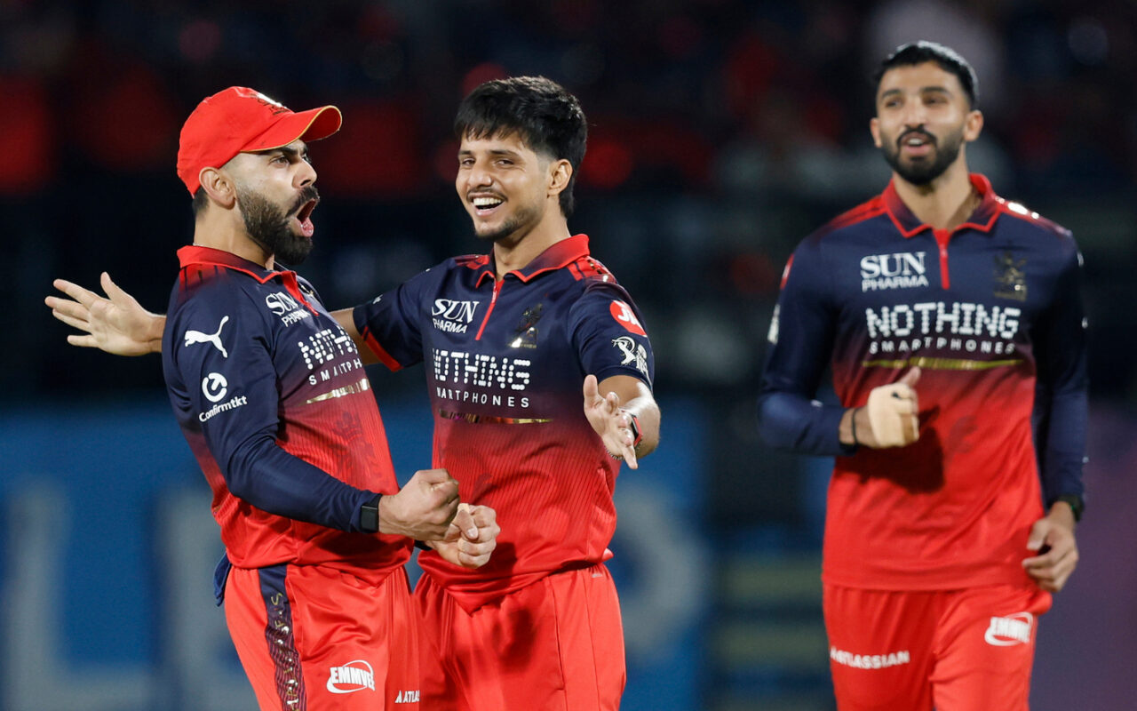 Mo Bobat: RCB ‘walk towards pressure situations rather than away from them’