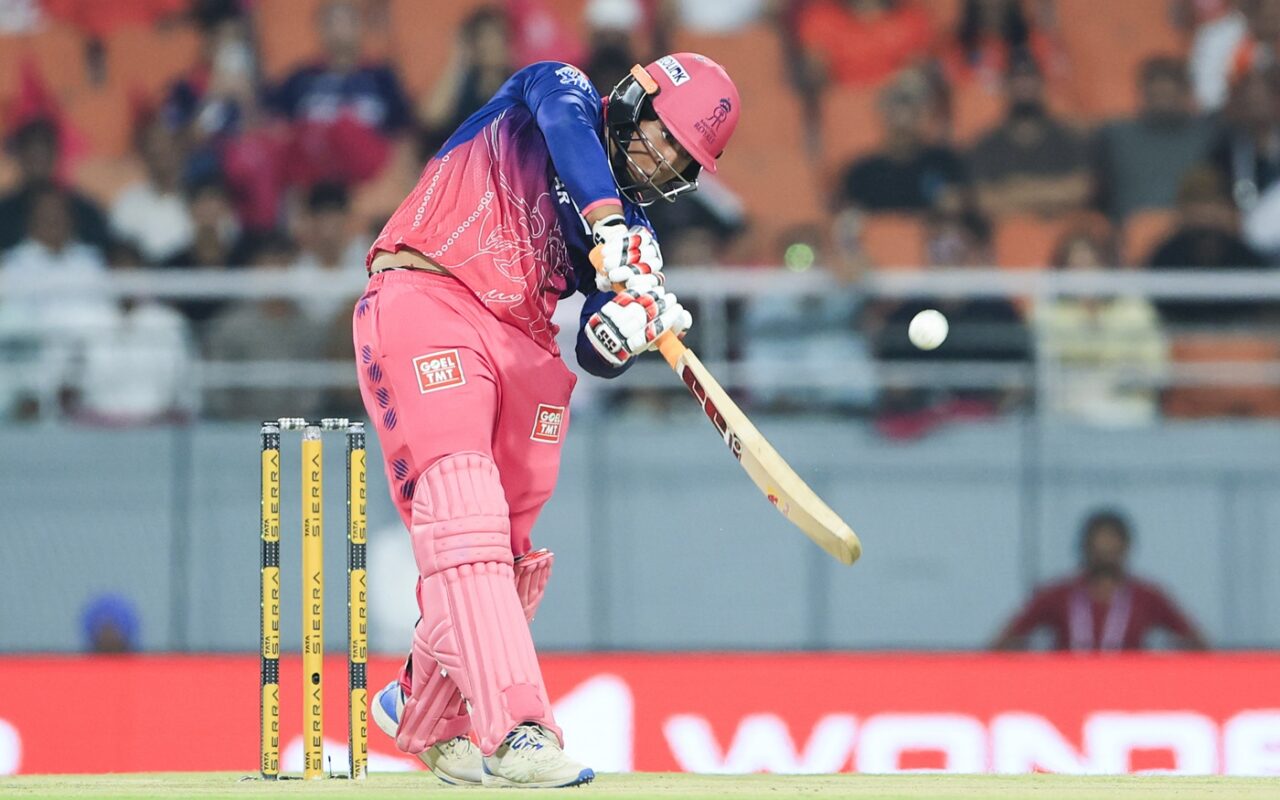 Sooryavanshi smashes his way to the top of IPL 2026 Orange Cap table