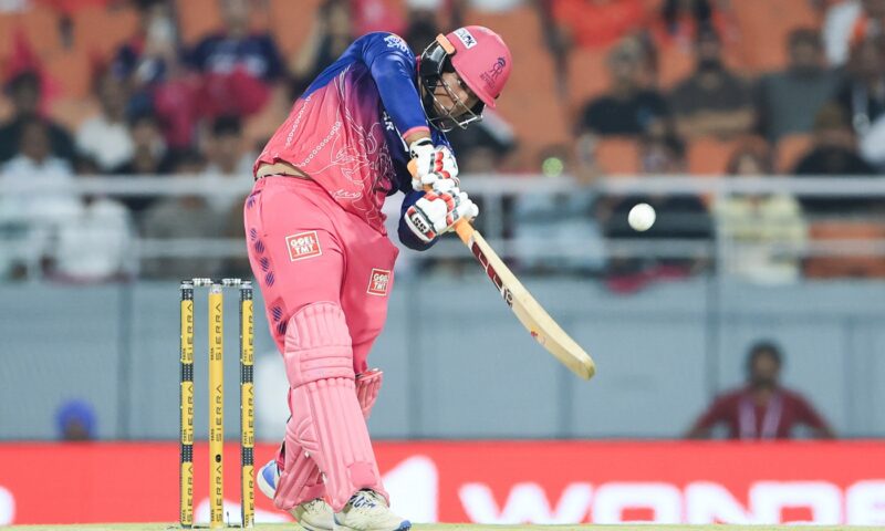 Sooryavanshi smashes his way to the top of IPL 2026 Orange Cap table