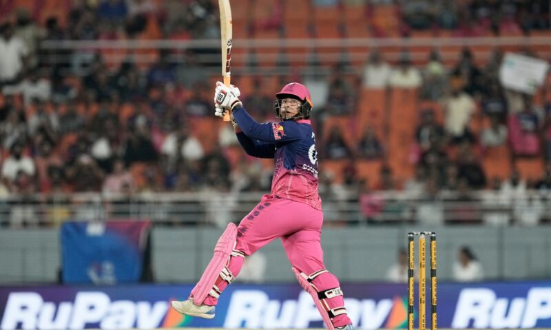 Cummins: ‘You don’t feel like you have too many options against Sooryavanshi’