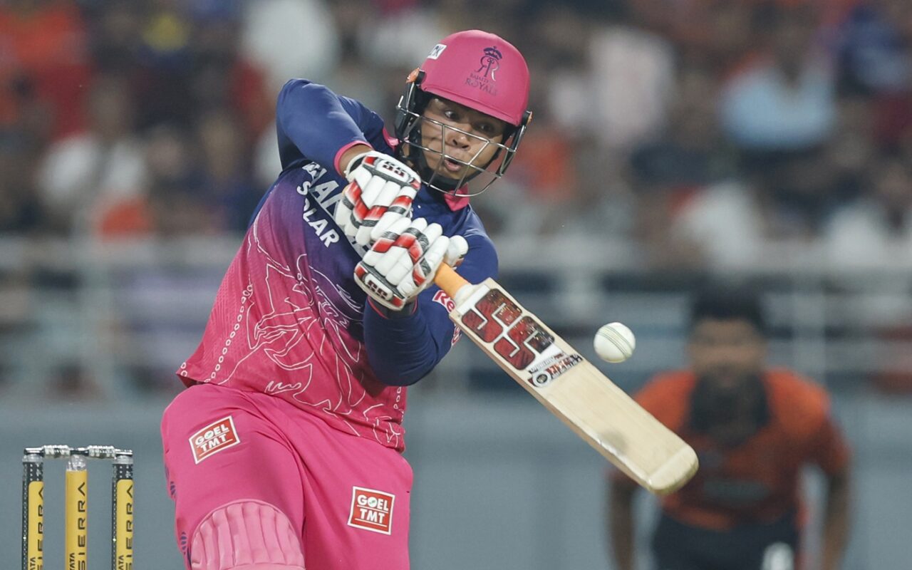 Sooryavanshi’s 97 off 29 knocks SRH out