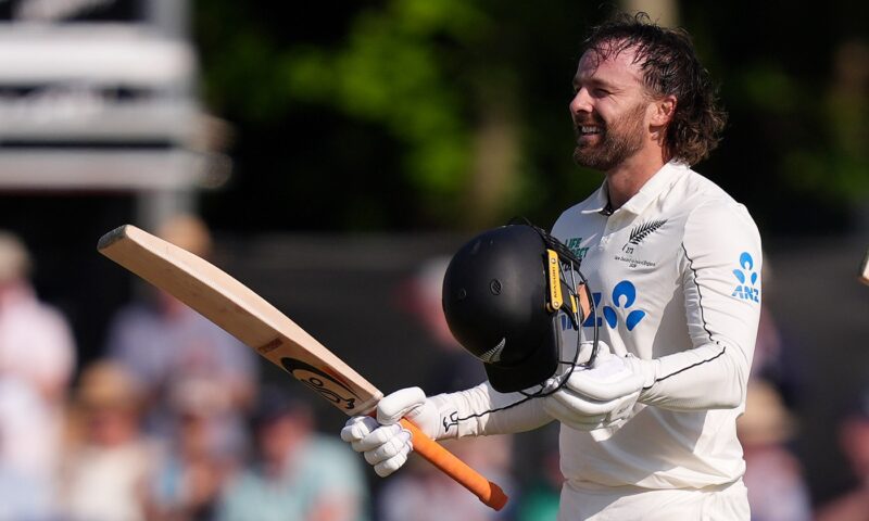 Blundell, Foxcroft and Smith give New Zealand vice-grip on Ireland Test