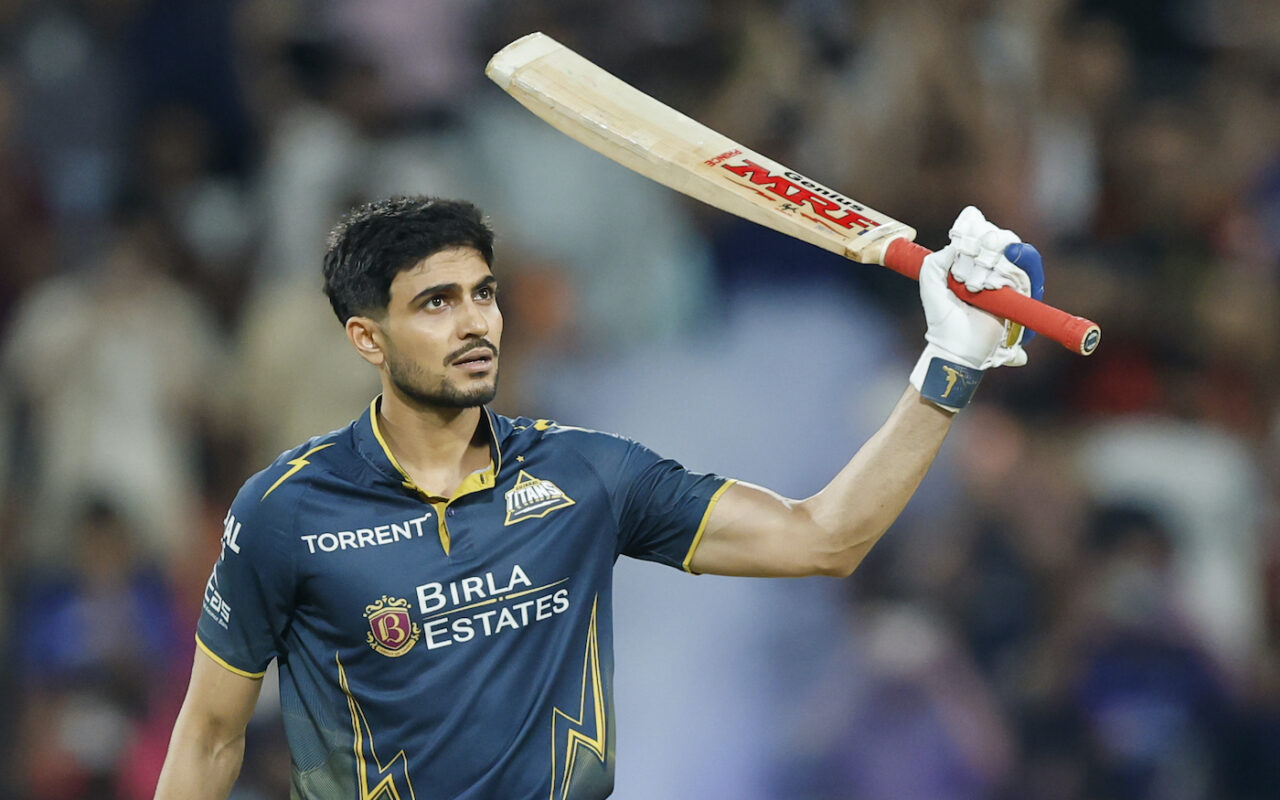 Gill 104 trumps Sooryavanshi 96 as GT enter IPL final