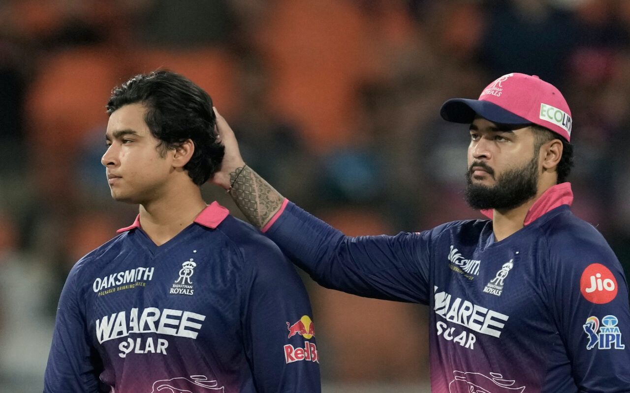 Sangakkara on Sooryavanshi: ‘I’m sure that he’ll get that call-up very, very soon’