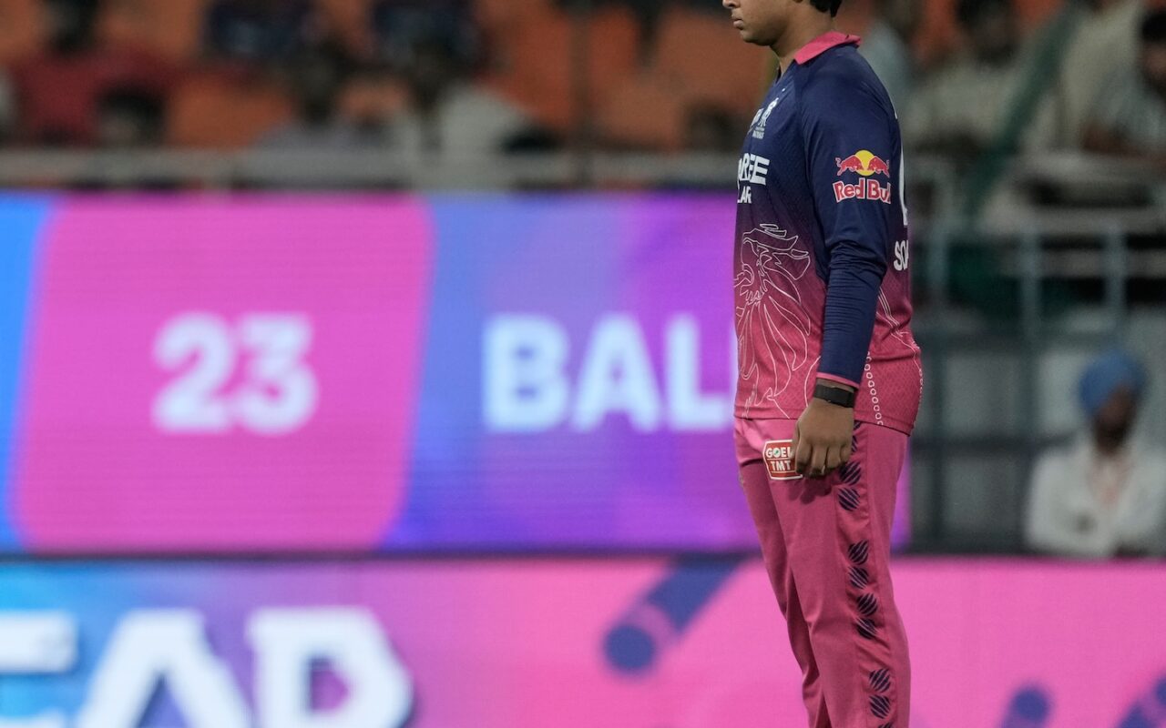 Sooryavanshi finishes IPL 2026 with big lead in Orange Cap race