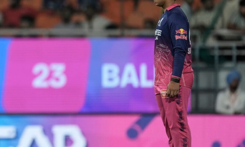 Sooryavanshi finishes IPL 2026 with big lead in Orange Cap race