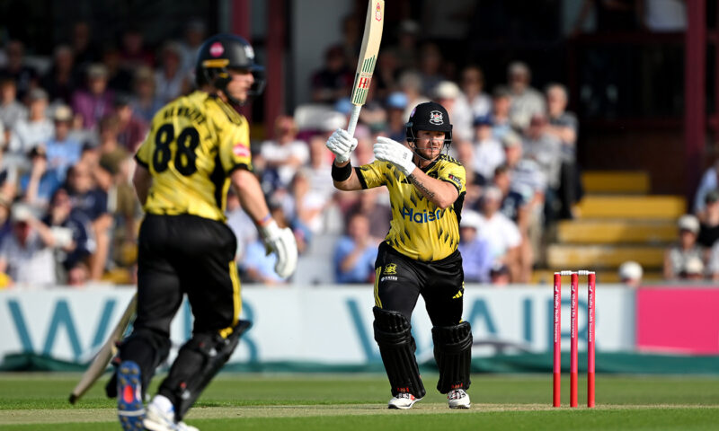 Gloucestershire make Short work of Yorkshire in Headingley victory