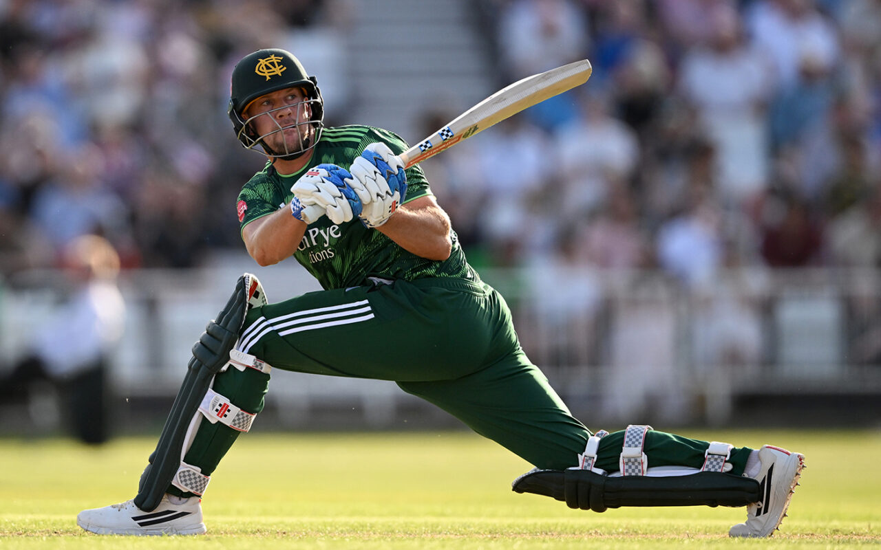 George Munsey 88* powers Notts to first win of campaign