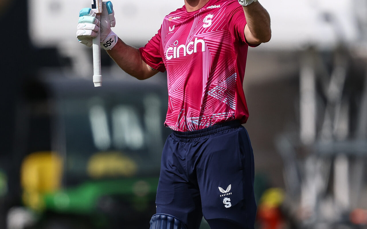 Lynn century tames Bears as Northants march to four from four