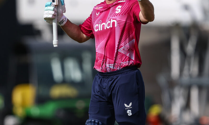 Lynn century tames Bears as Northants march to four from four