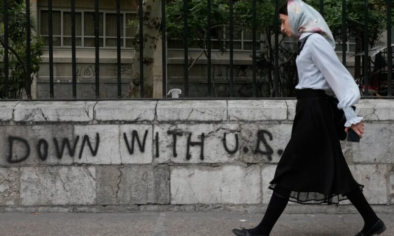Writing’s on the wall for the bond market – for those who can read it