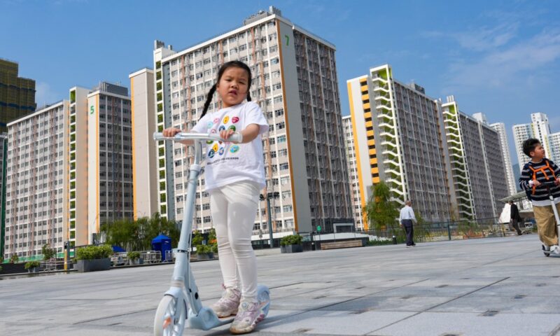 Hong Kong’s golden window to renew ageing housing estates is now