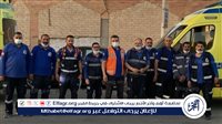 إسعاف الإسماعيلية: تعاملنا علي الفور مع جميع المصابين نتيجة تسريب غاز الكلور من محطة المياه