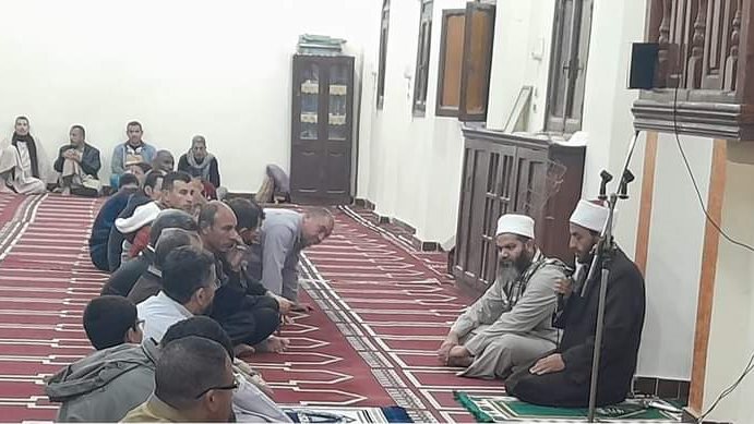 الأوقاف في أسبوع.. تنفيذ 34,874 نشاطًا دعويًّا وتوعويًّا بالمحافظات