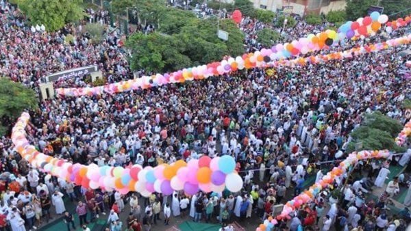 موعد صلاة عيد الأضحى 2026 فى مدن ومحافظات مصر