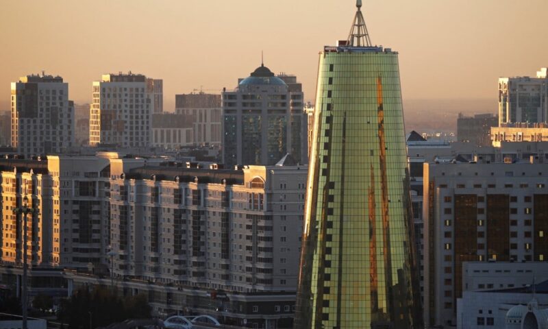 Hong Kong well placed to help Central Asia grow yuan trade, leading banker says