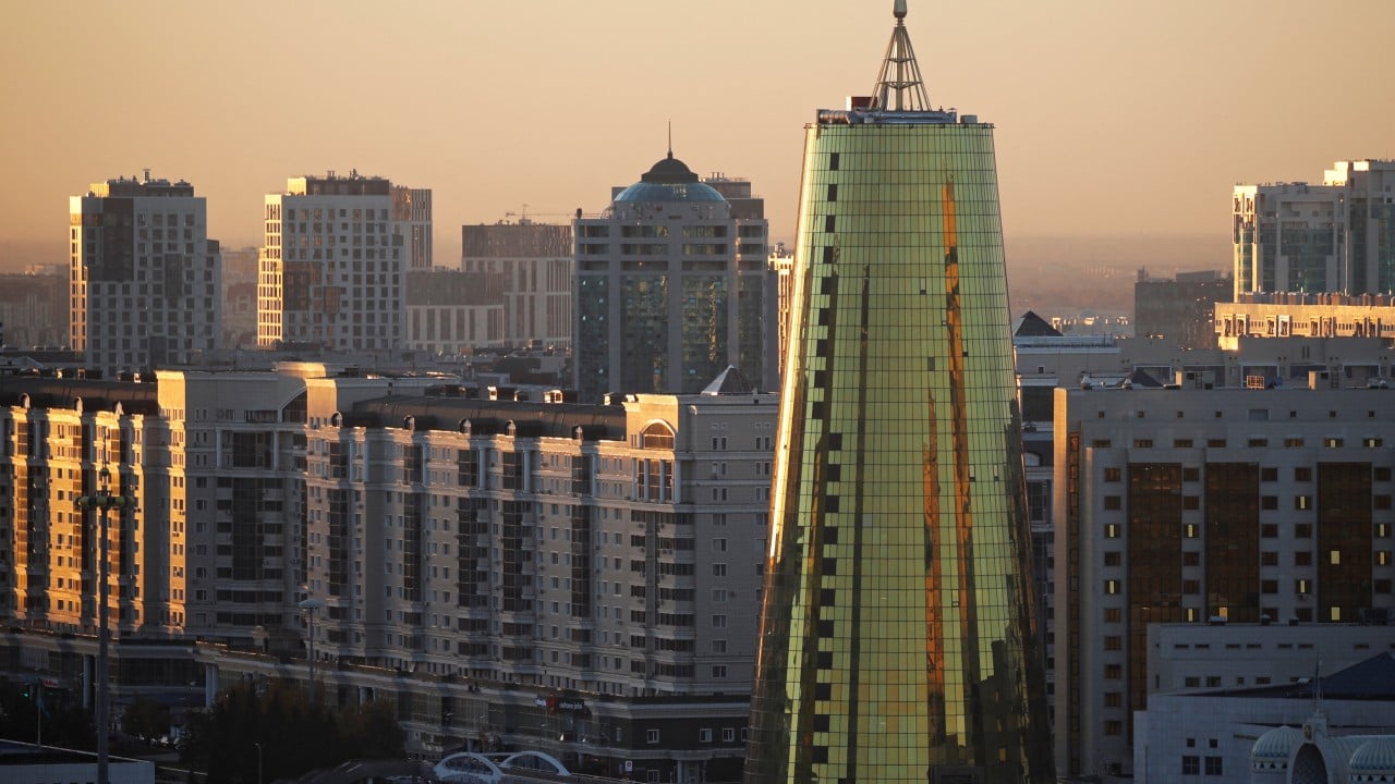 Hong Kong well placed to help Central Asia grow yuan trade, leading banker says