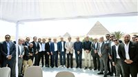 حسام الشاعر: إعلان تأسيس جمعية مستثمري نزلة السمان ثقة في الدولة وتشجيعا لمشاركة الأهالي في الاستثمار