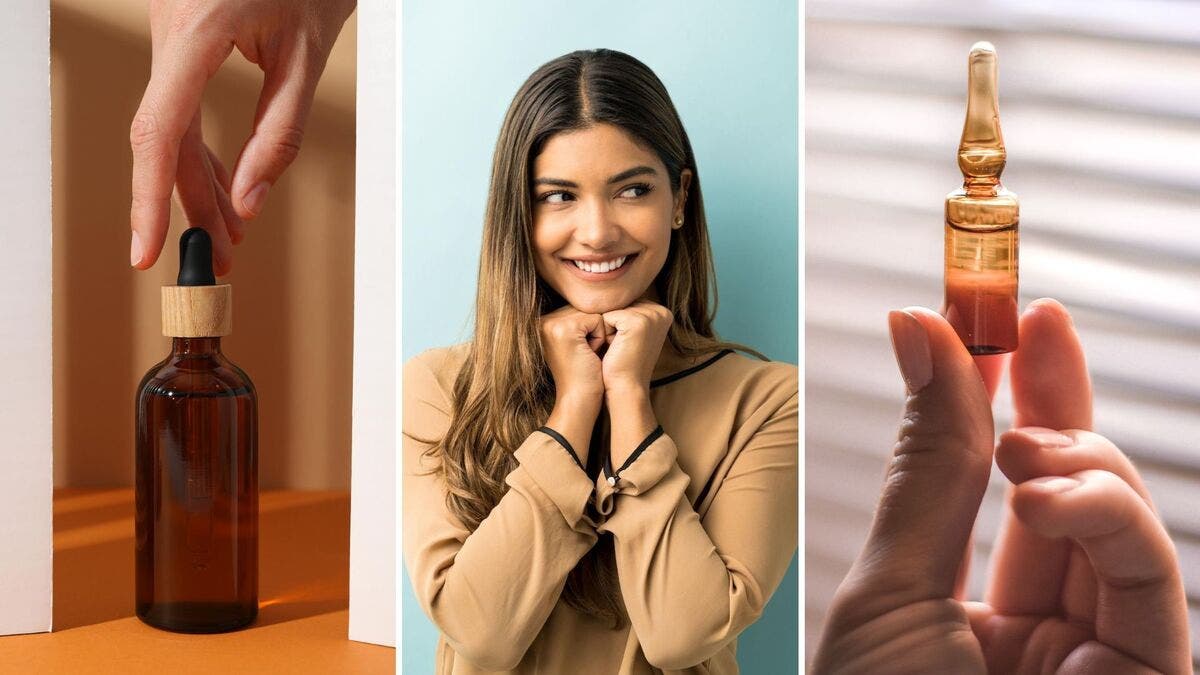 “السيروم” و”الأمبول”.. منتجان متشابهان ونتائج مختلفة