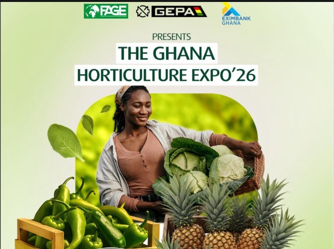 Ghana Horticulture Expo 2026 to champion agricultural self-reliance through innovation