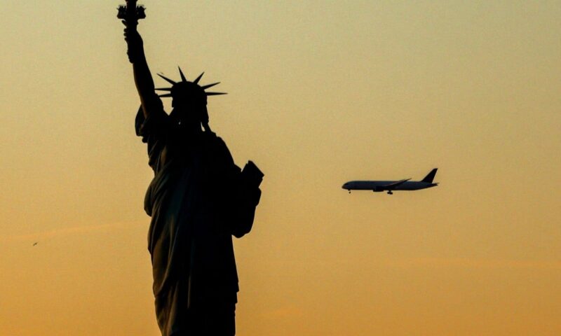 Is the US unsafe and unwelcoming? Trump’s Australia-born tourism chief addresses ‘myths’