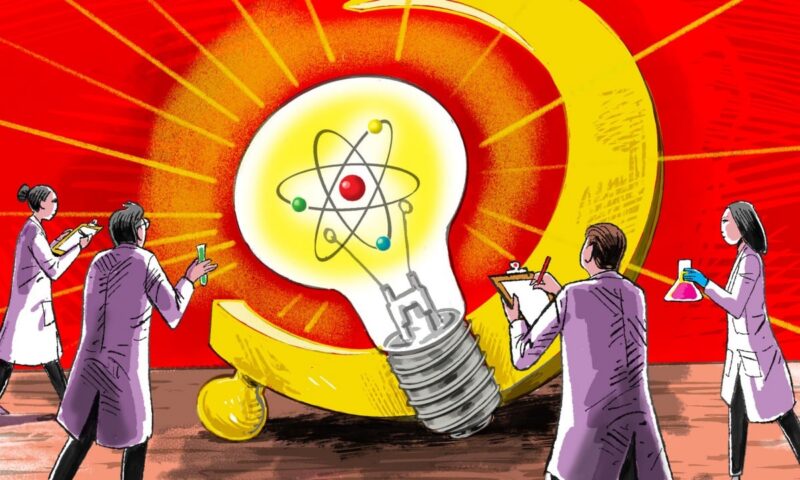 China’s next big leap: becoming a frontier science civilisation