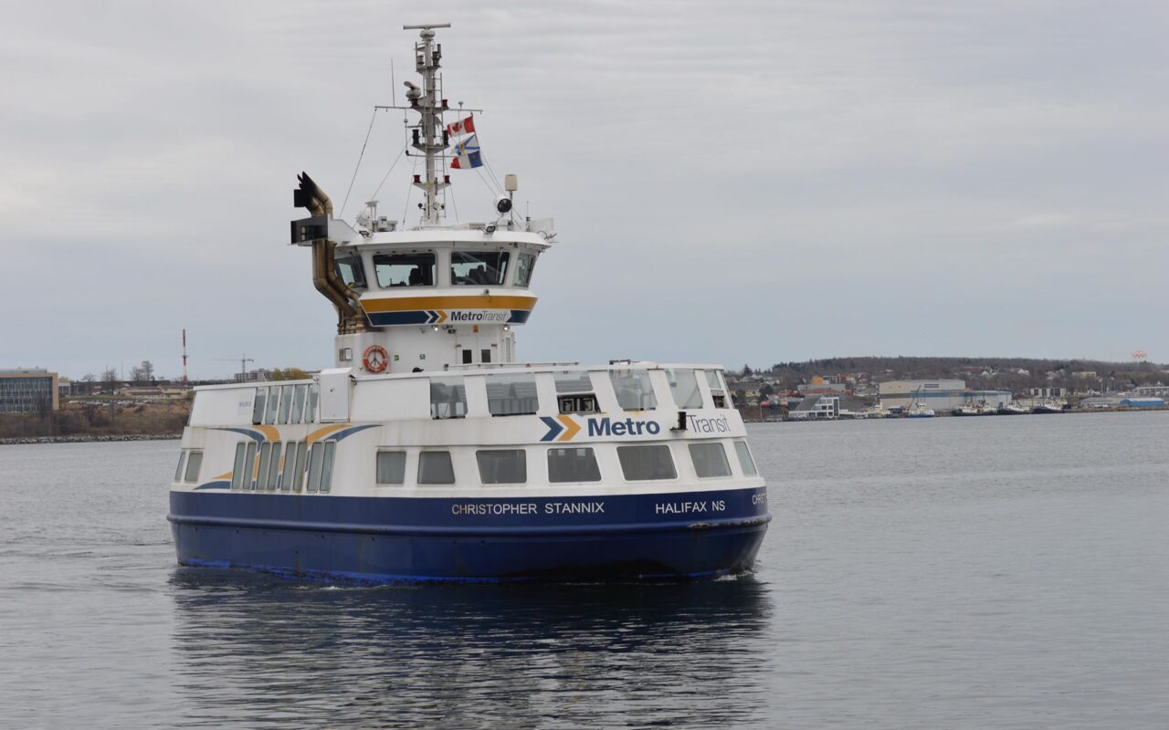 Steering issues on another Halifax ferry has councillors pondering future of fleet