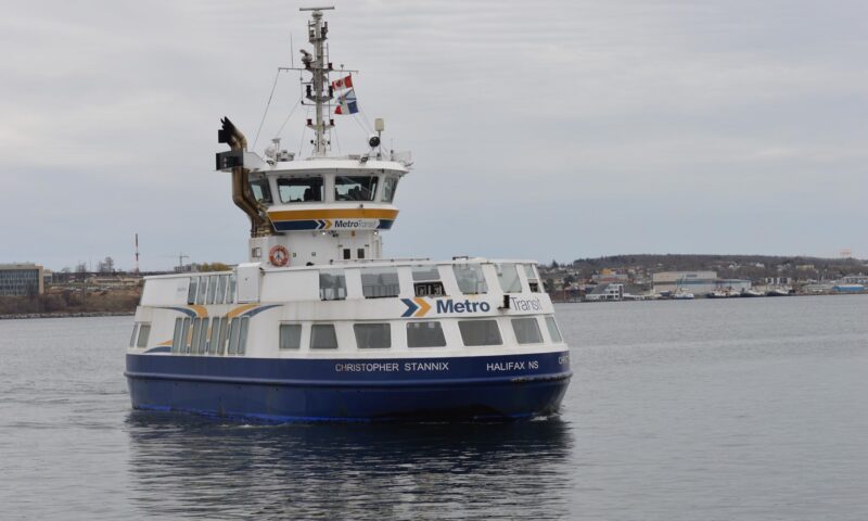 Steering issues on another Halifax ferry has councillors pondering future of fleet