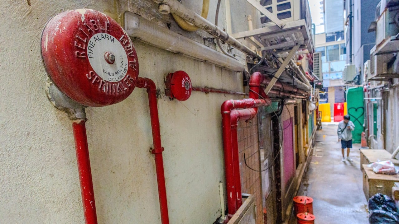 Hong Kong unveils proposed overhaul of fire safety laws as consultation begins