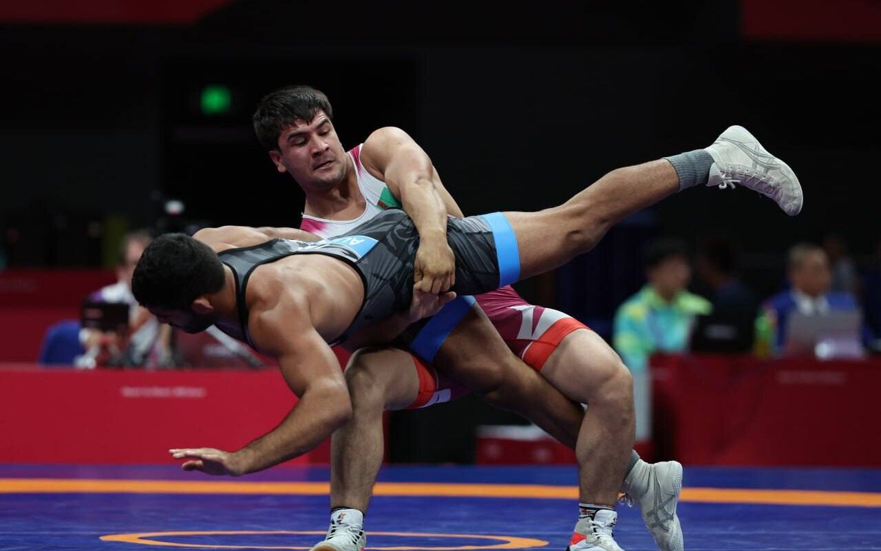 Iran sends six Greco-Roman wrestlers to Mongolia
