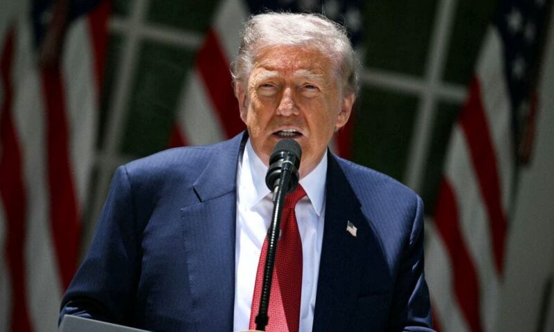ترامب: سيتم رفع الحصار البحري عن إيران الآن