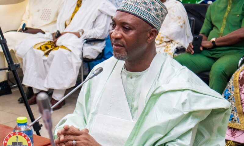 Ghana Card is a critical national asset – Interior Minister