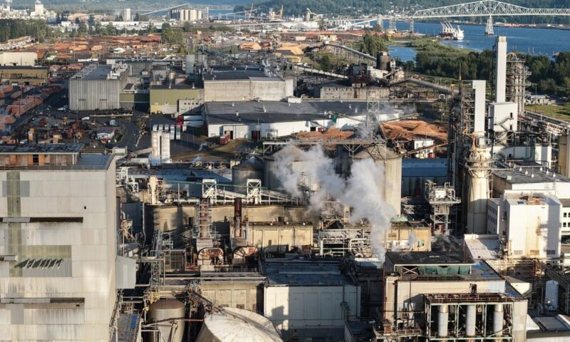 Rescuers find 6 more bodies after US paper mill disaster