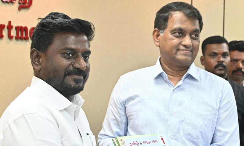 Students of Classes I-III to get activity-rich, colourful textbooks when schools reopen