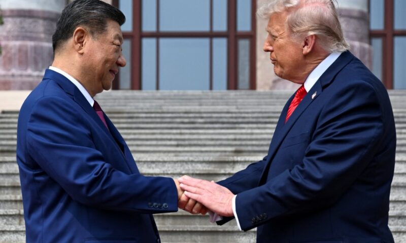 After Xi-Trump, China tech stocks retreat as market weighs substance of ‘fantastic’ deals