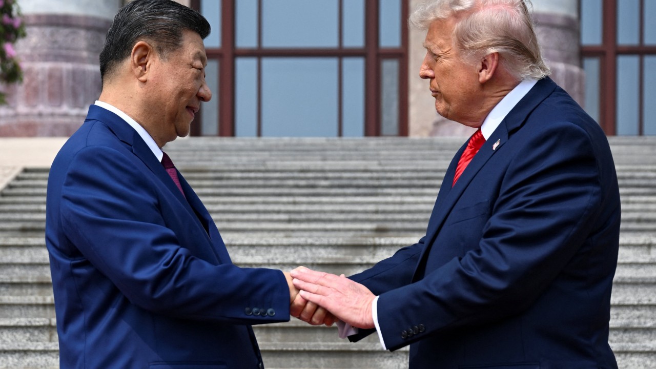 After Xi-Trump, China tech stocks retreat as market weighs substance of ‘fantastic’ deals